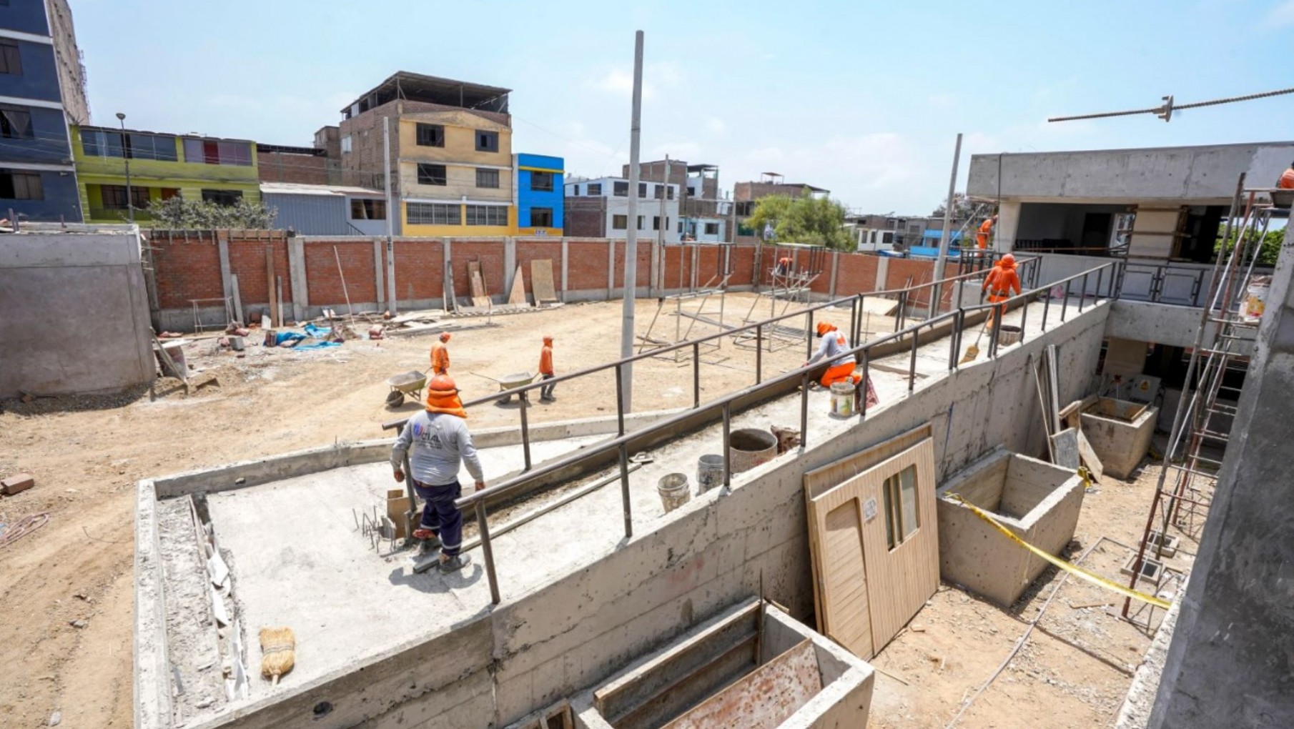 Avanza la creación de la Tecnicatura Superior en Construcciones en Mendoza